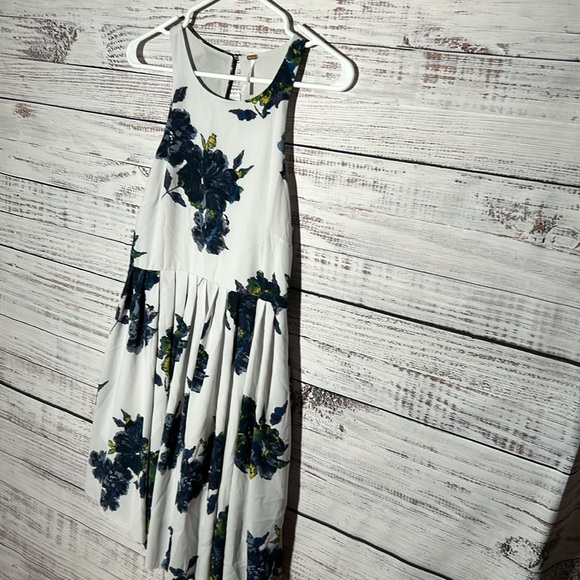Free People Cloud Combo
Floral "Flutter By" Pleated Mini Dress 6 MSRP $128 - Picture 10 of 16